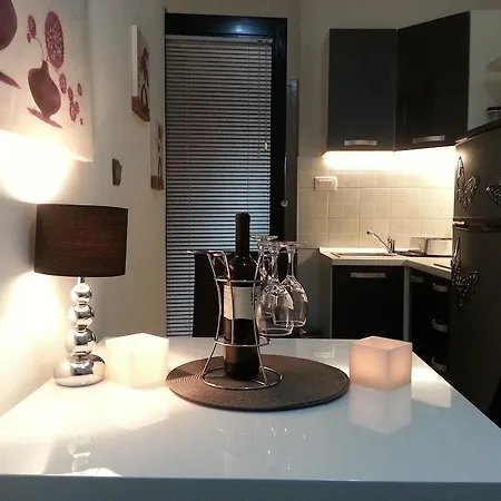 Apartment Dalmatino *